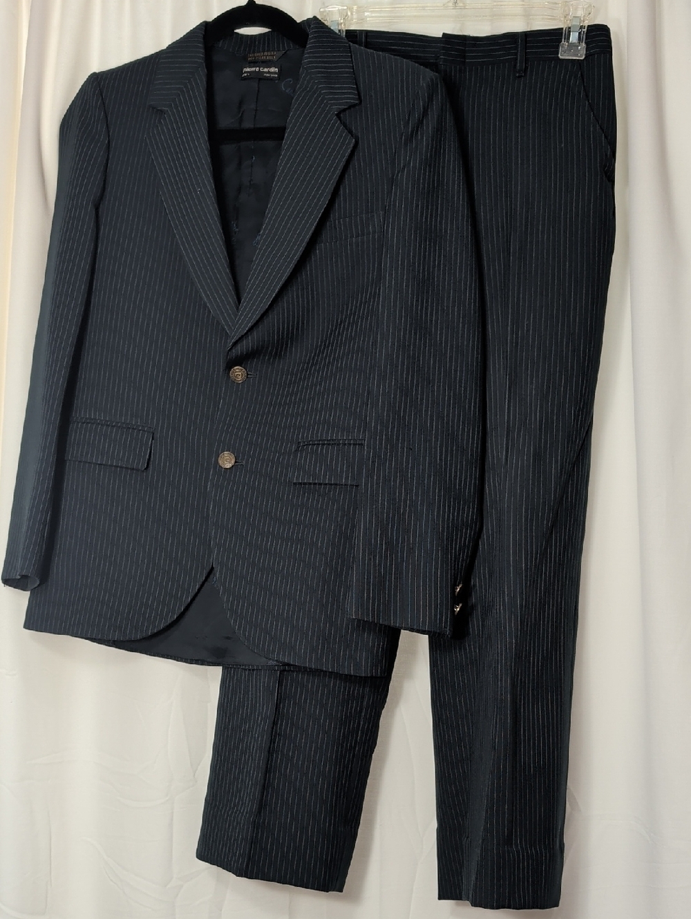 Vintage Boys Pierre Cardin Suit